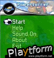 Power Soccer (Mobile)