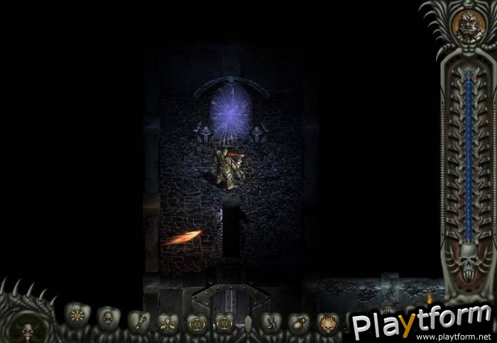 Necromania: Traps of Darkness (PC)