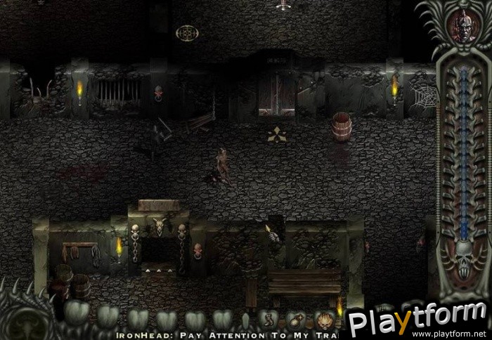 Necromania: Traps of Darkness (PC)