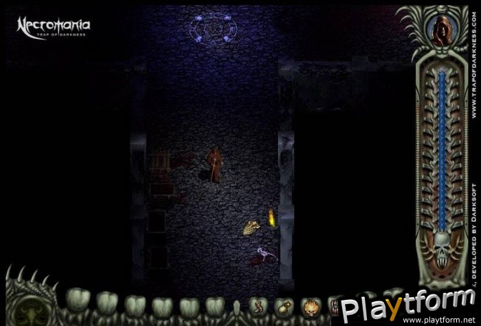 Necromania: Traps of Darkness (PC)