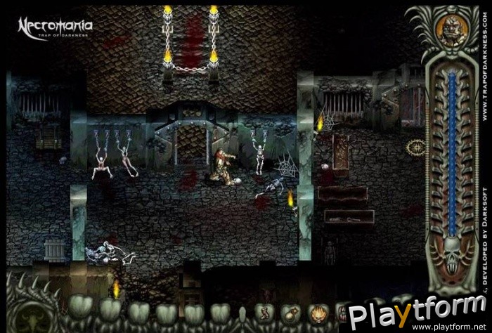 Necromania: Traps of Darkness (PC)