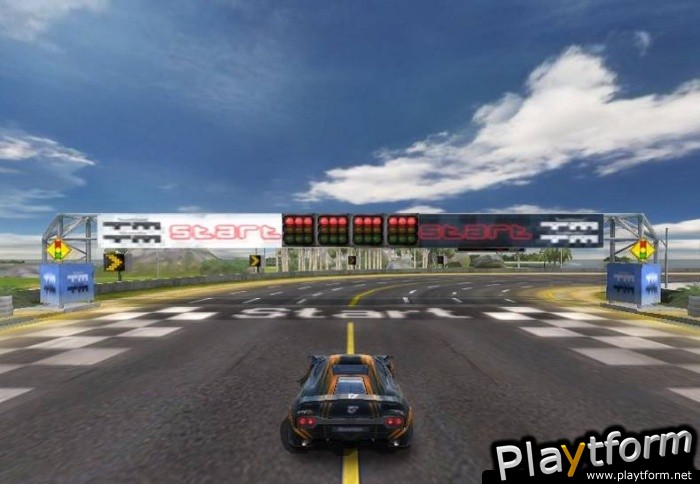 TrackMania Sunrise (PC)