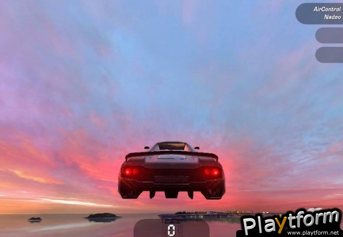 TrackMania Sunrise (PC)