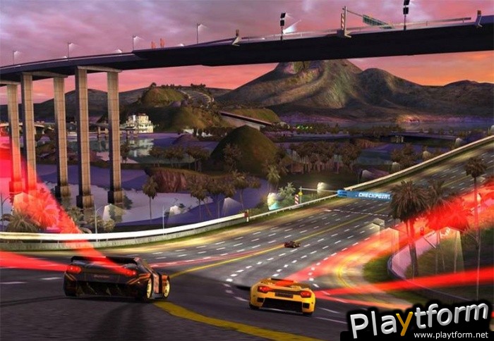 TrackMania Sunrise (PC)