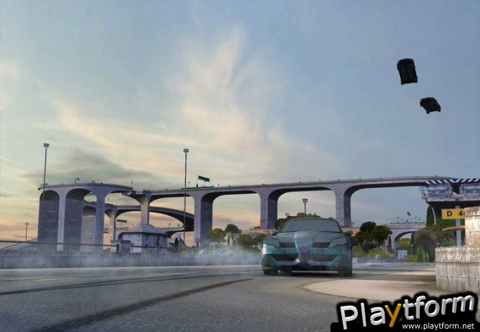 TrackMania Sunrise (PC)