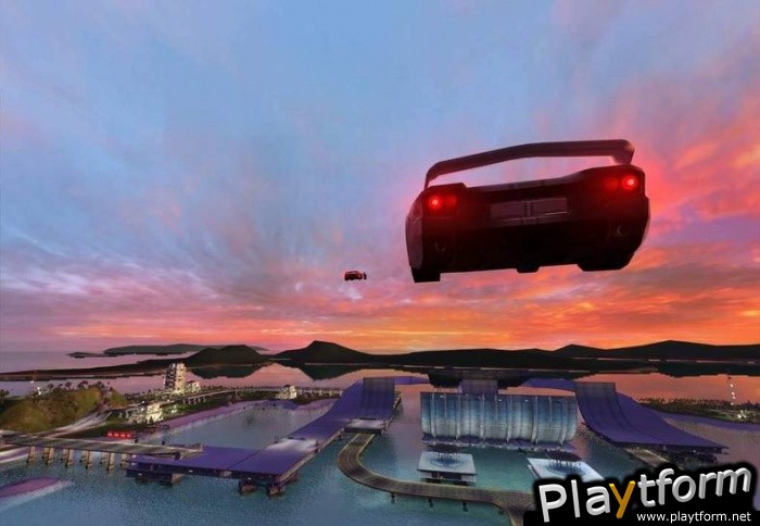 TrackMania Sunrise (PC)