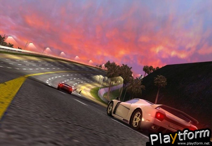 TrackMania Sunrise (PC)