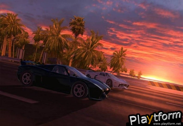 TrackMania Sunrise (PC)