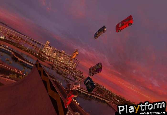 TrackMania Sunrise (PC)