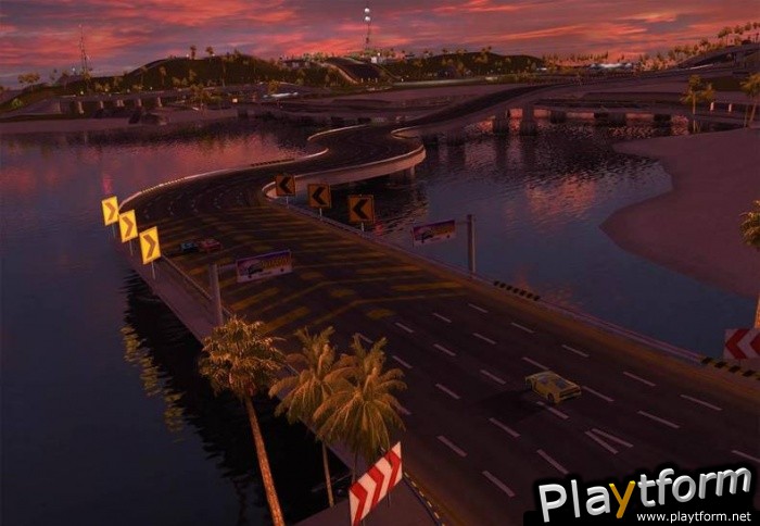 TrackMania Sunrise (PC)