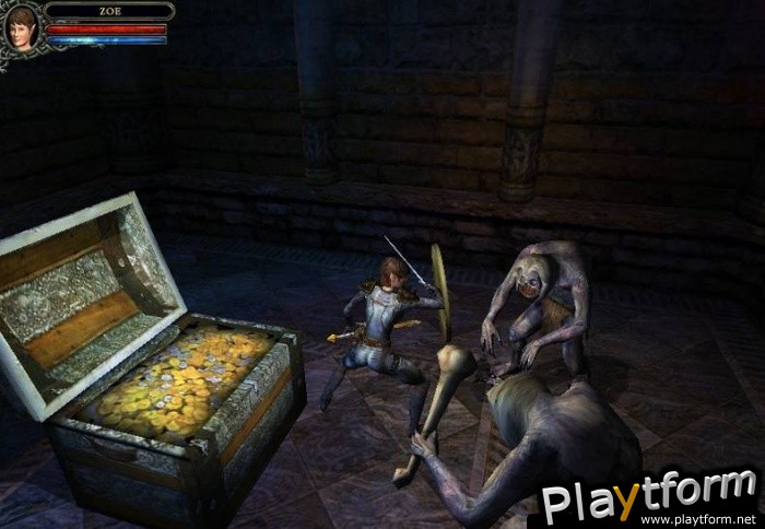 Dungeon Lords (PC)