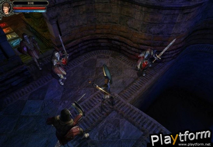 Dungeon Lords (PC)