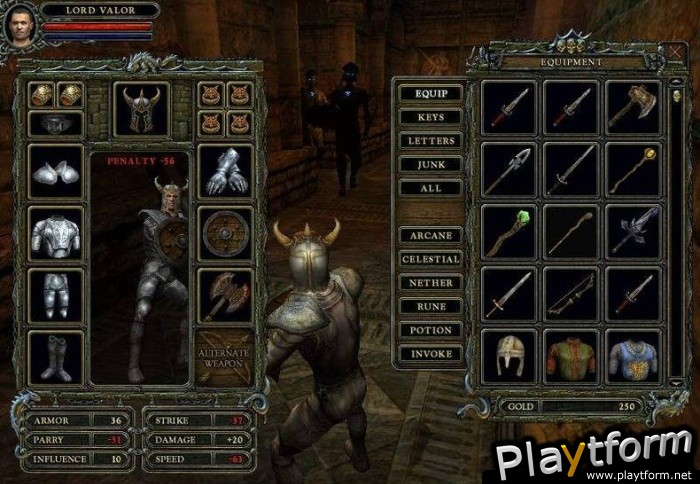 Dungeon Lords (PC)