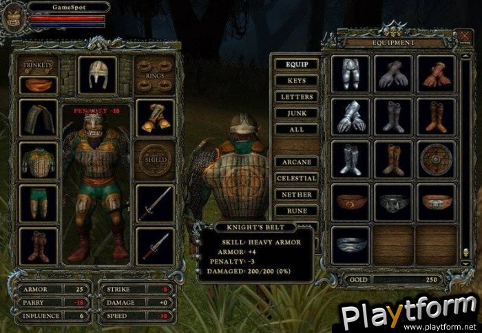 Dungeon Lords (PC)