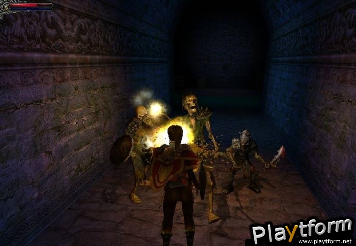 Dungeon Lords (PC)