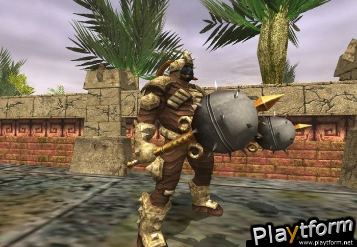 Asheron's Call 2: Legions (PC)