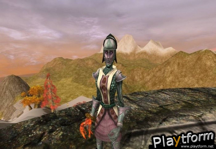 Asheron's Call 2: Legions (PC)