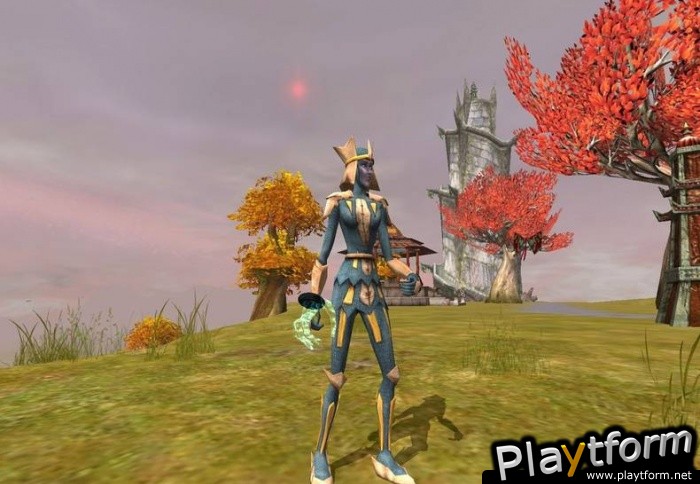 Asheron's Call 2: Legions (PC)