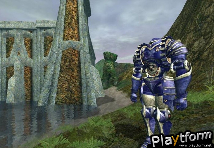 Asheron's Call 2: Legions (PC)