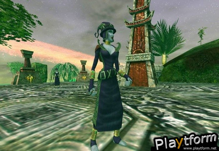 Asheron's Call 2: Legions (PC)