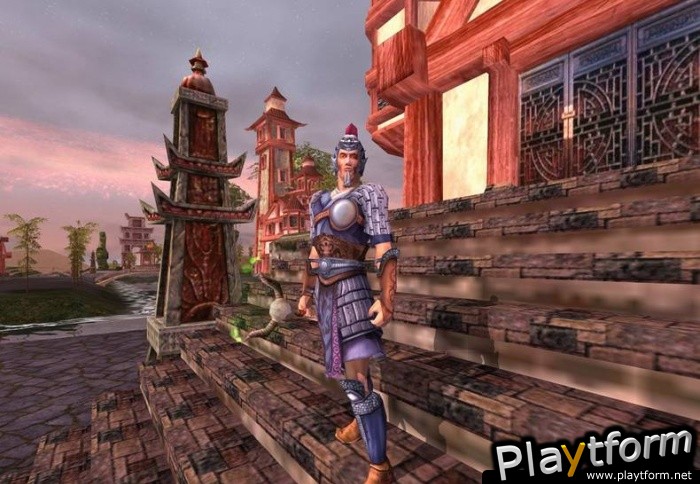 Asheron's Call 2: Legions (PC)