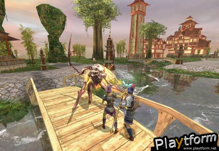 Asheron's Call 2: Legions (PC)