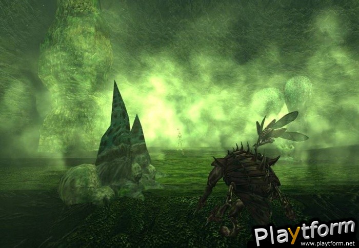 Asheron's Call 2: Legions (PC)