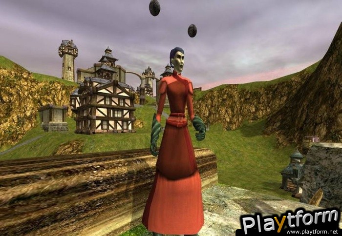 Asheron's Call 2: Legions (PC)