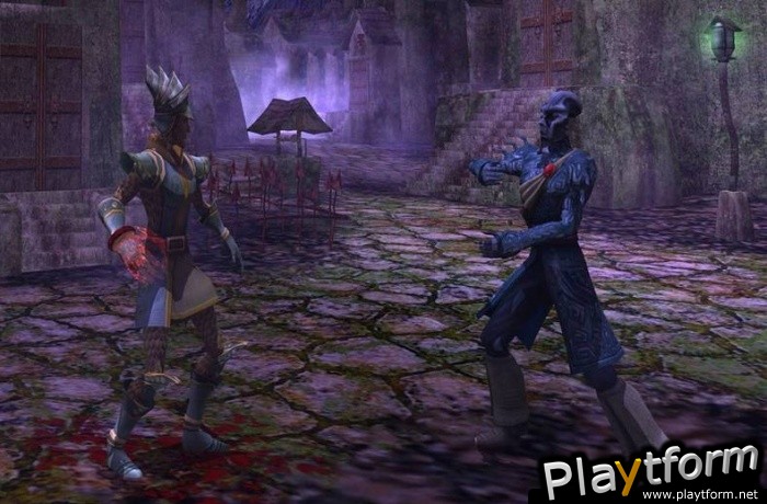 Asheron's Call 2: Legions (PC)