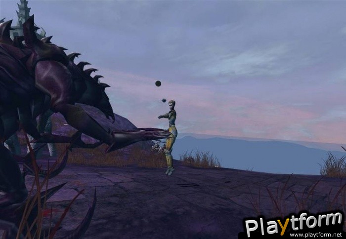 Asheron's Call 2: Legions (PC)