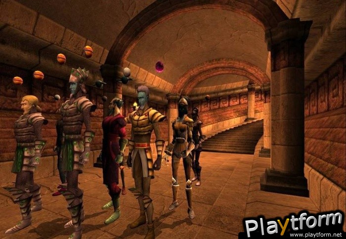 Asheron's Call 2: Legions (PC)