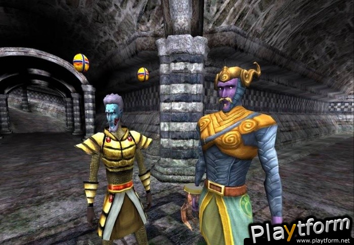 Asheron's Call 2: Legions (PC)