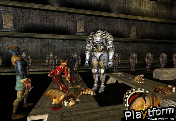 Asheron's Call 2: Legions (PC)