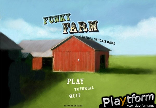 Funky Farm (PC)