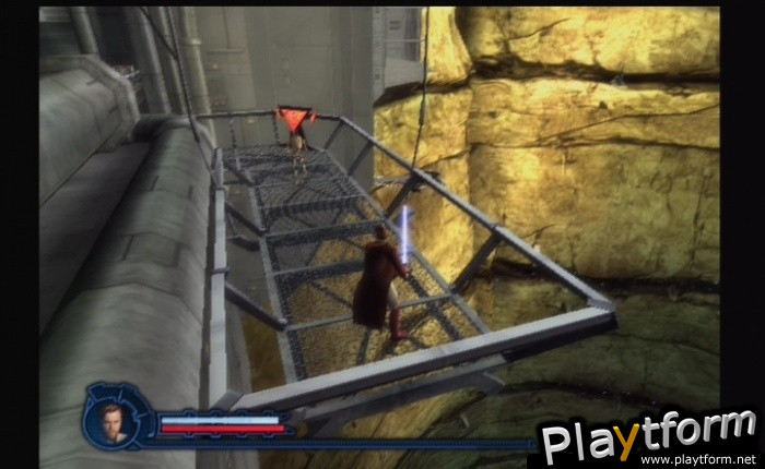 Star Wars Episode III: Revenge of the Sith (PlayStation 2)