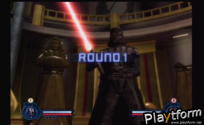 Star Wars Episode III: Revenge of the Sith (PlayStation 2)