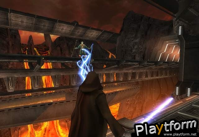 Star Wars Episode III: Revenge of the Sith (PlayStation 2)