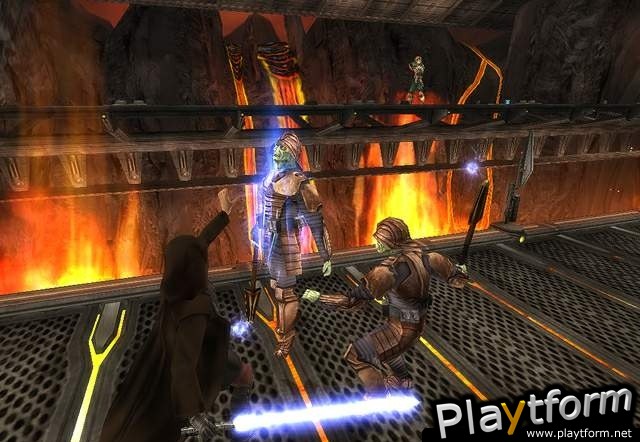 Star Wars Episode III: Revenge of the Sith (PlayStation 2)