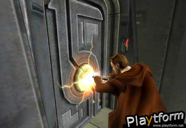 Star Wars Episode III: Revenge of the Sith (PlayStation 2)