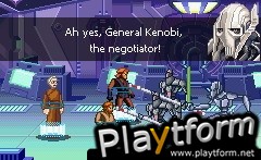 Star Wars Episode III: Revenge of the Sith (Game Boy Advance)