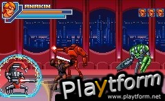 Star Wars Episode III: Revenge of the Sith (Game Boy Advance)