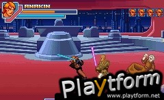 Star Wars Episode III: Revenge of the Sith (Game Boy Advance)