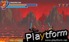 Star Wars Episode III: Revenge of the Sith (Game Boy Advance)