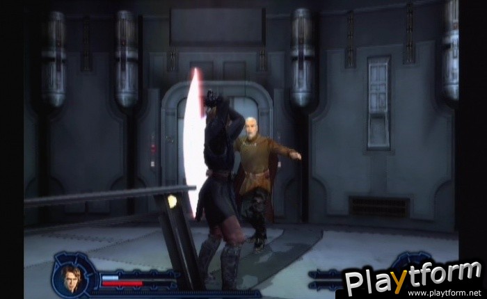 Star Wars Episode III: Revenge of the Sith (Xbox)