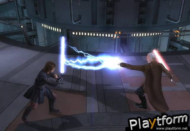 Star Wars Episode III: Revenge of the Sith (Xbox)