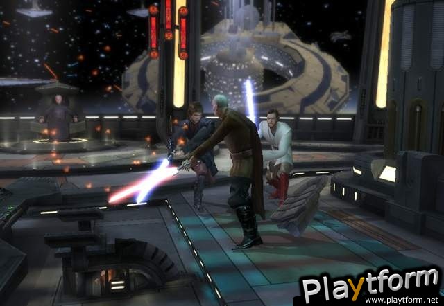 Star Wars Episode III: Revenge of the Sith (Xbox)