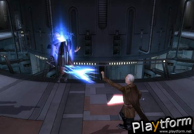 Star Wars Episode III: Revenge of the Sith (Xbox)