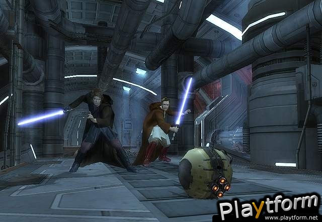 Star Wars Episode III: Revenge of the Sith (Xbox)