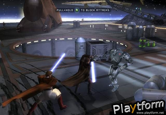 Star Wars Episode III: Revenge of the Sith (Xbox)