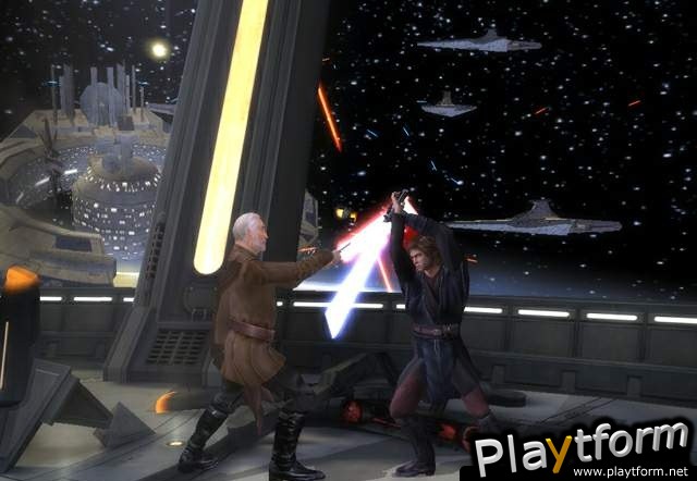 Star Wars Episode III: Revenge of the Sith (Xbox)